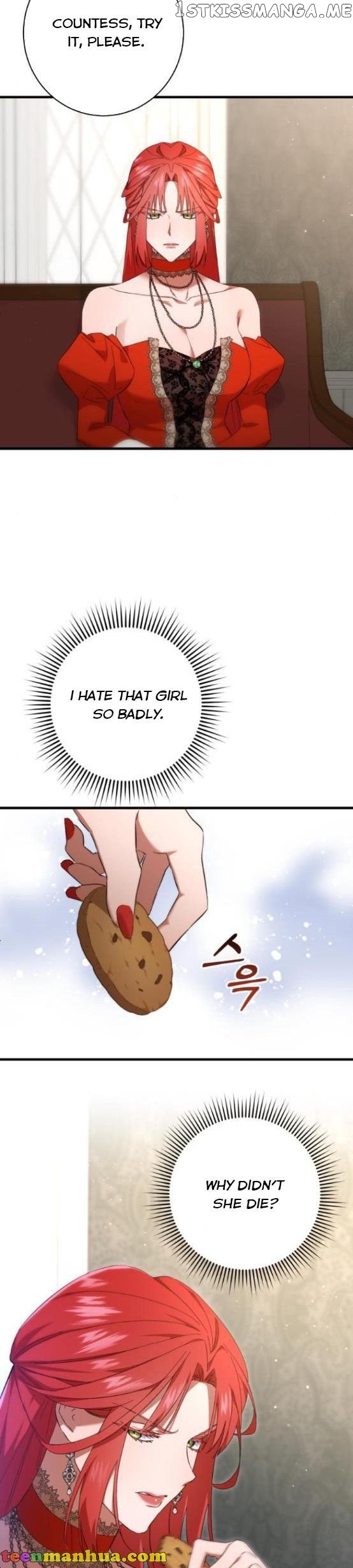 What the Duke Picked Up in the Forest Chapter 22 - page 18