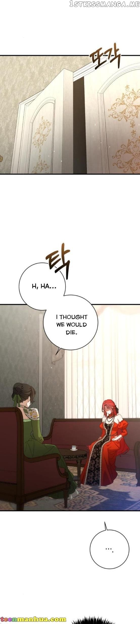 What the Duke Picked Up in the Forest Chapter 22 - page 26