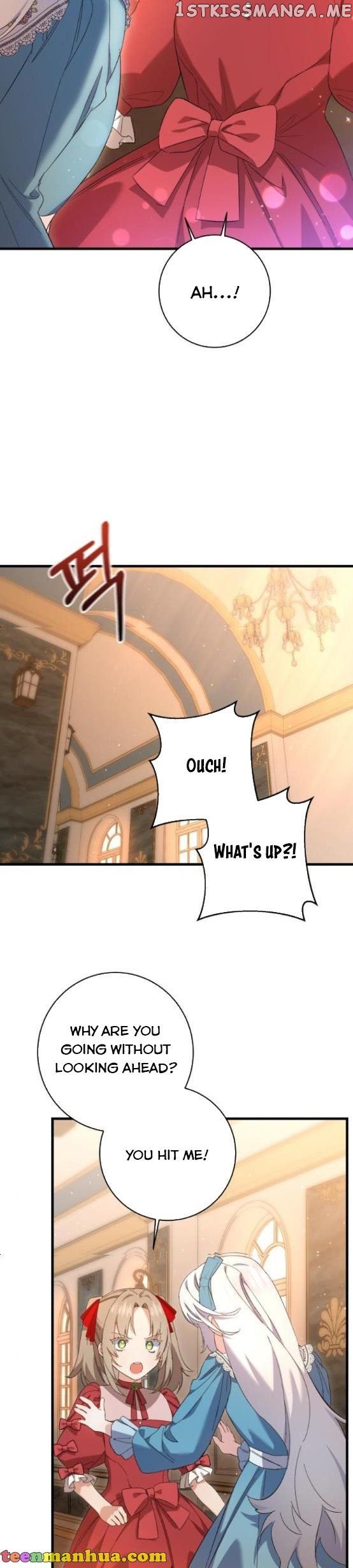What the Duke Picked Up in the Forest Chapter 22 - page 31