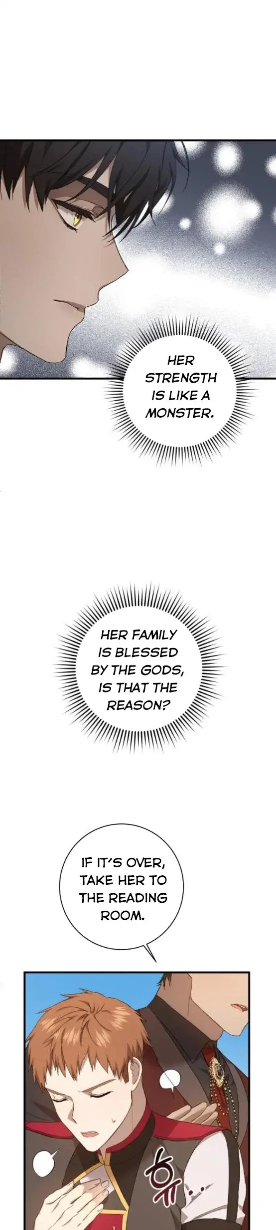What the Duke Picked Up in the Forest Chapter 20 - page 23