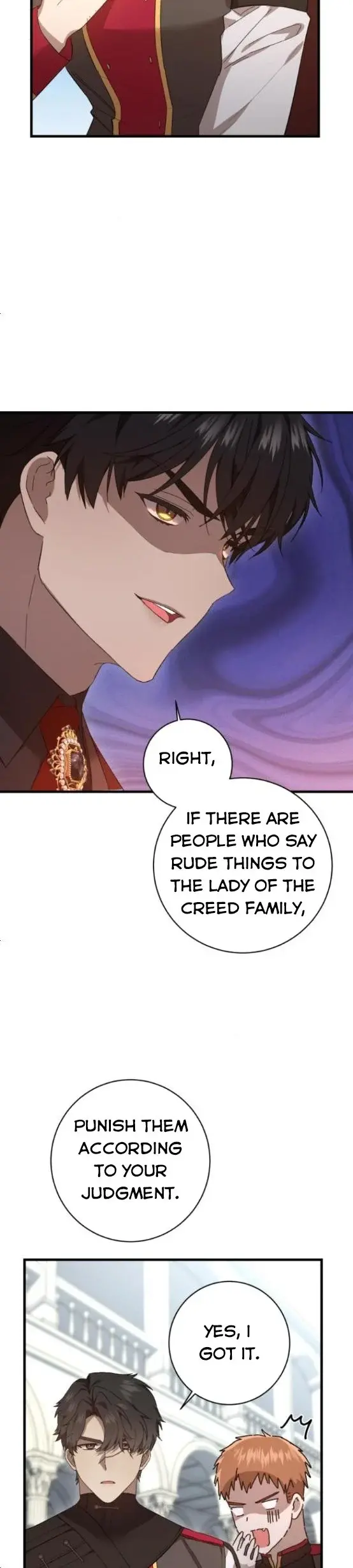 What the Duke Picked Up in the Forest Chapter 20 - page 24