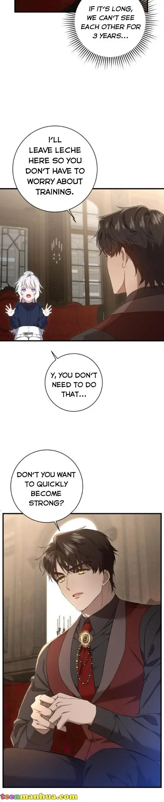 What the Duke Picked Up in the Forest Chapter 20 - page 28