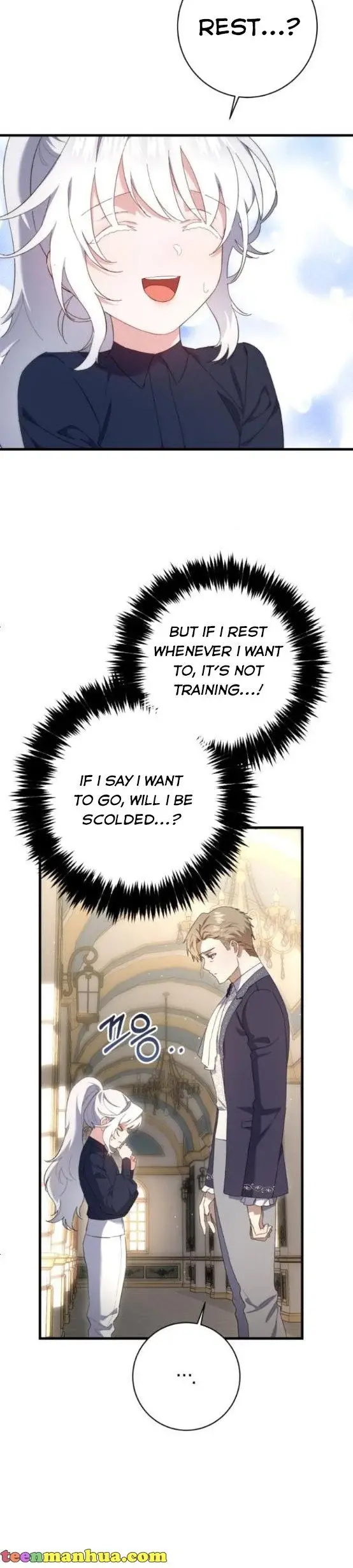 What the Duke Picked Up in the Forest Chapter 20 - page 3