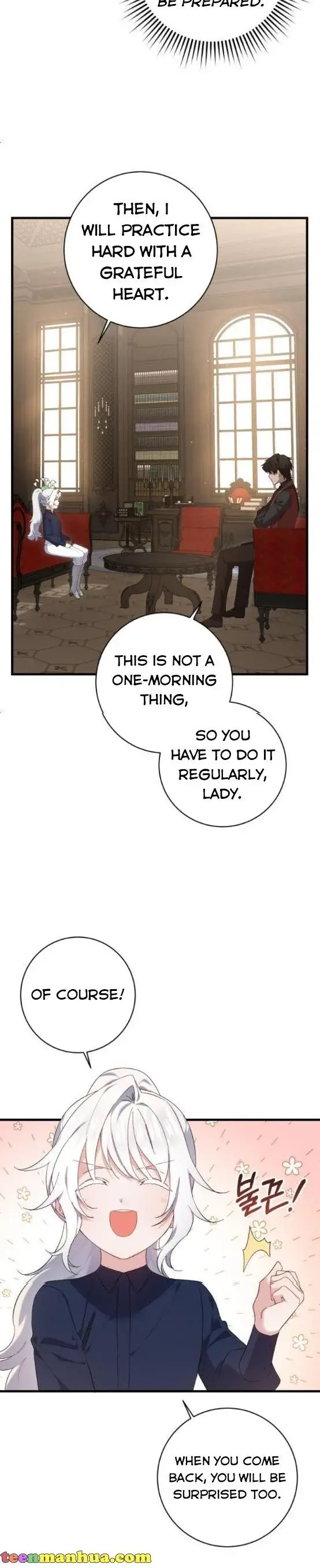 What the Duke Picked Up in the Forest Chapter 20 - page 30