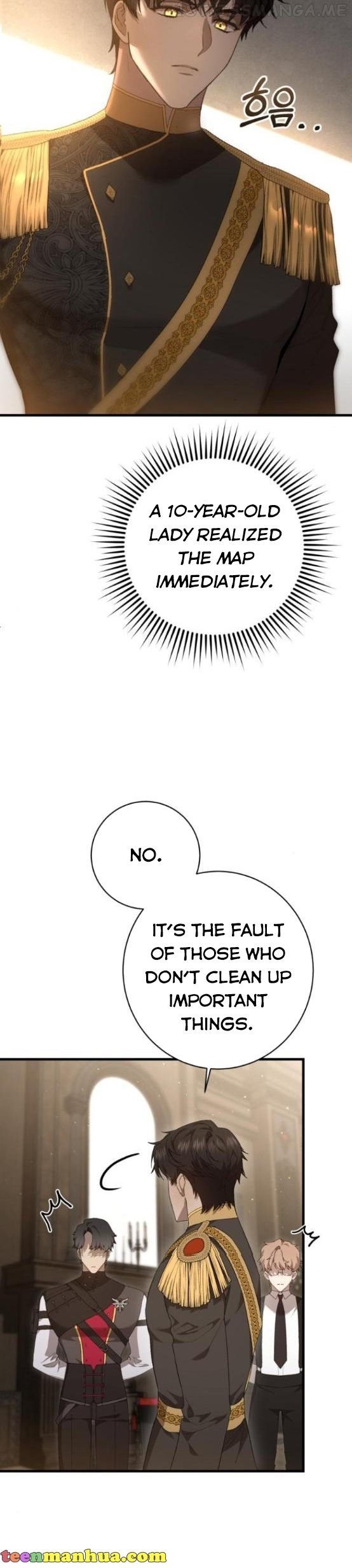 What the Duke Picked Up in the Forest Chapter 19 - page 11