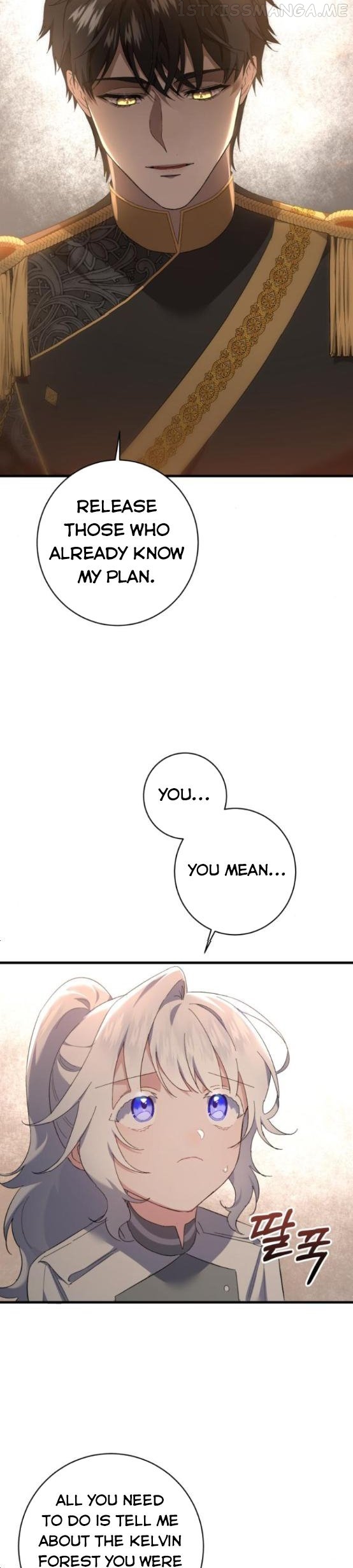 What the Duke Picked Up in the Forest Chapter 19 - page 14
