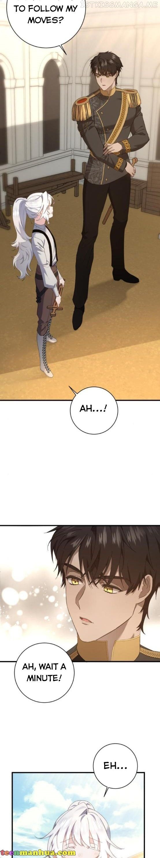 What the Duke Picked Up in the Forest Chapter 19 - page 26