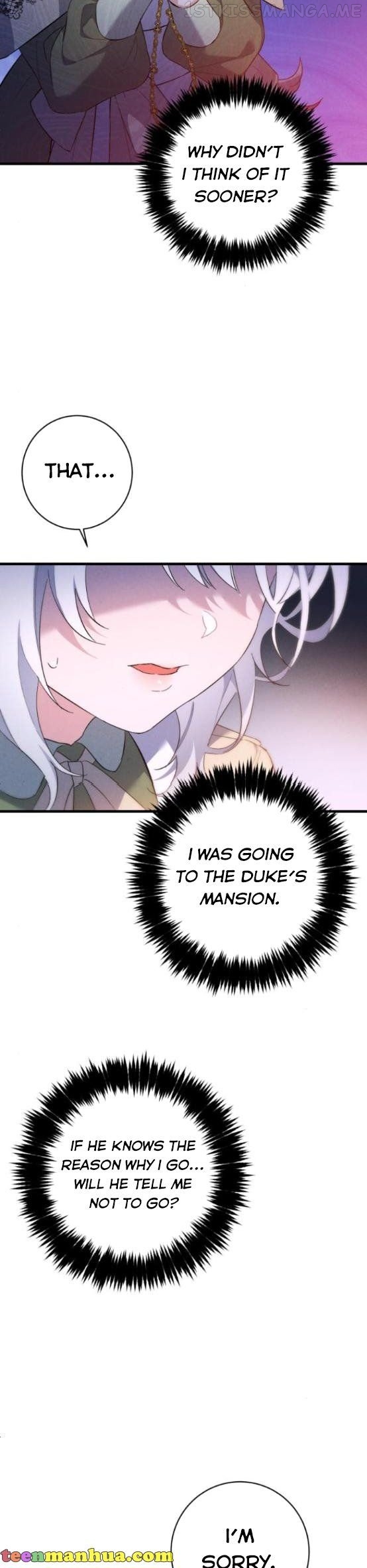 What the Duke Picked Up in the Forest Chapter 18 - page 3