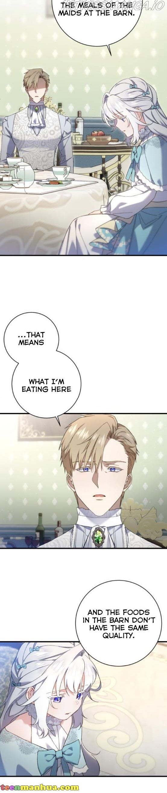 What the Duke Picked Up in the Forest Chapter 17 - page 2