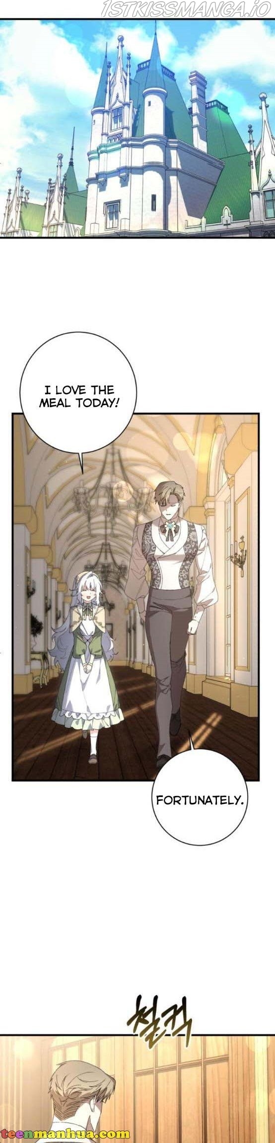 What the Duke Picked Up in the Forest Chapter 17 - page 21