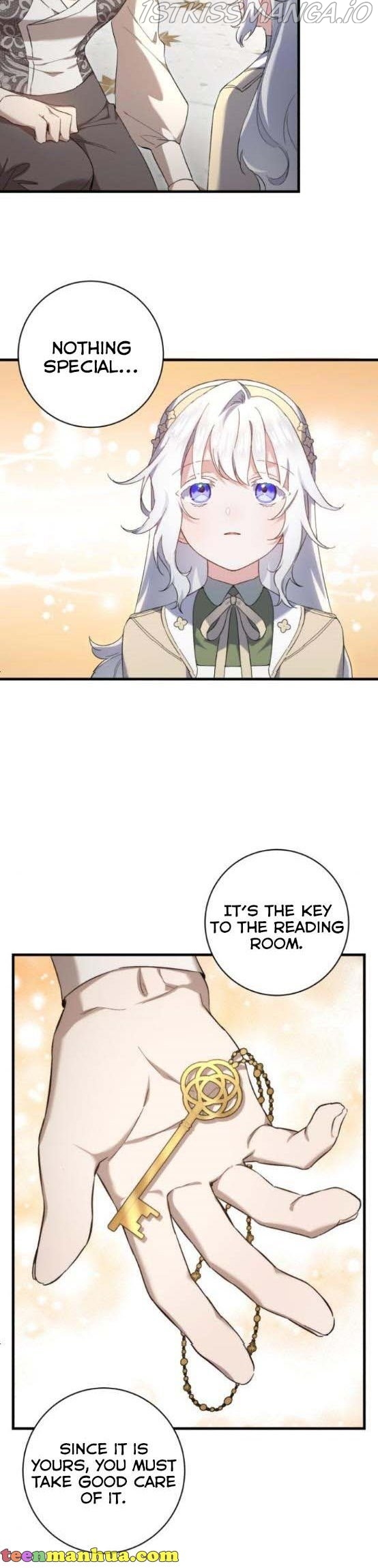 What the Duke Picked Up in the Forest Chapter 17 - page 25