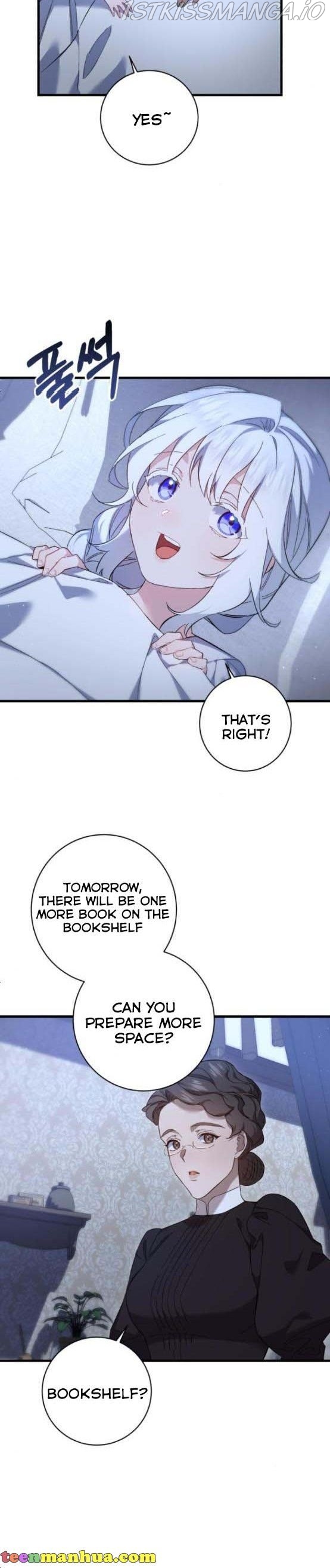 What the Duke Picked Up in the Forest Chapter 17 - page 9