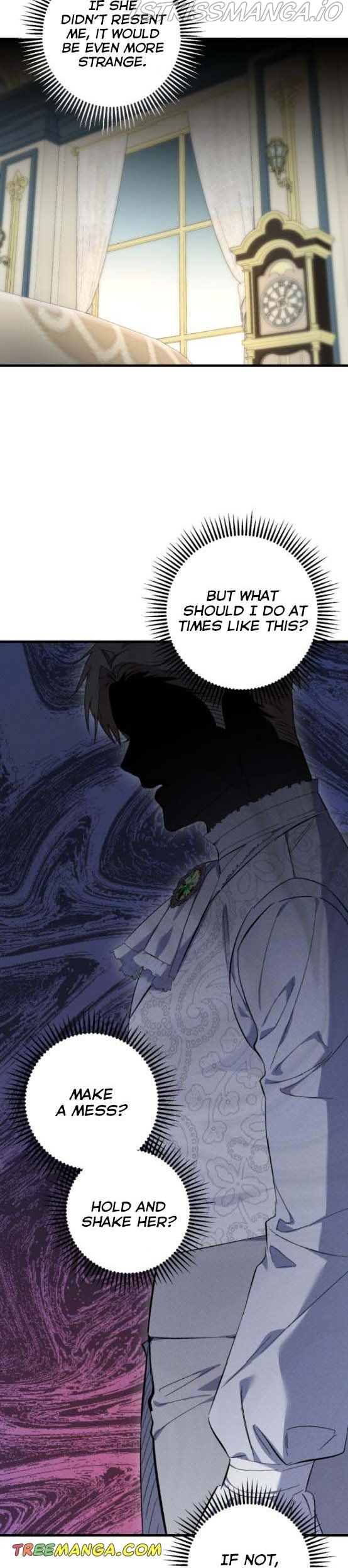 What the Duke Picked Up in the Forest Chapter 15 - page 25