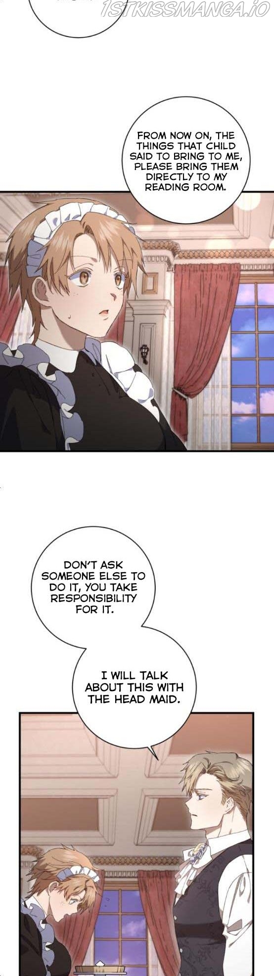 What the Duke Picked Up in the Forest Chapter 13 - page 14