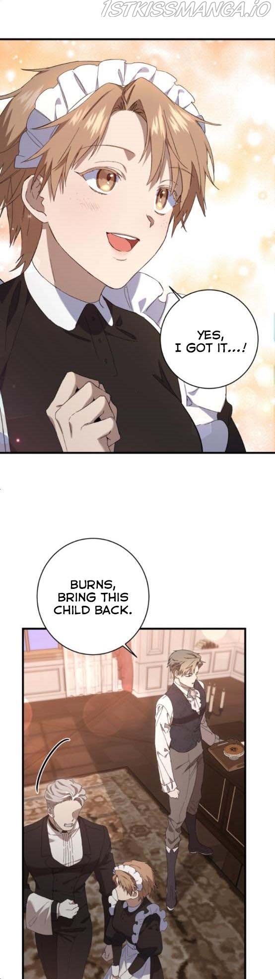 What the Duke Picked Up in the Forest Chapter 13 - page 17