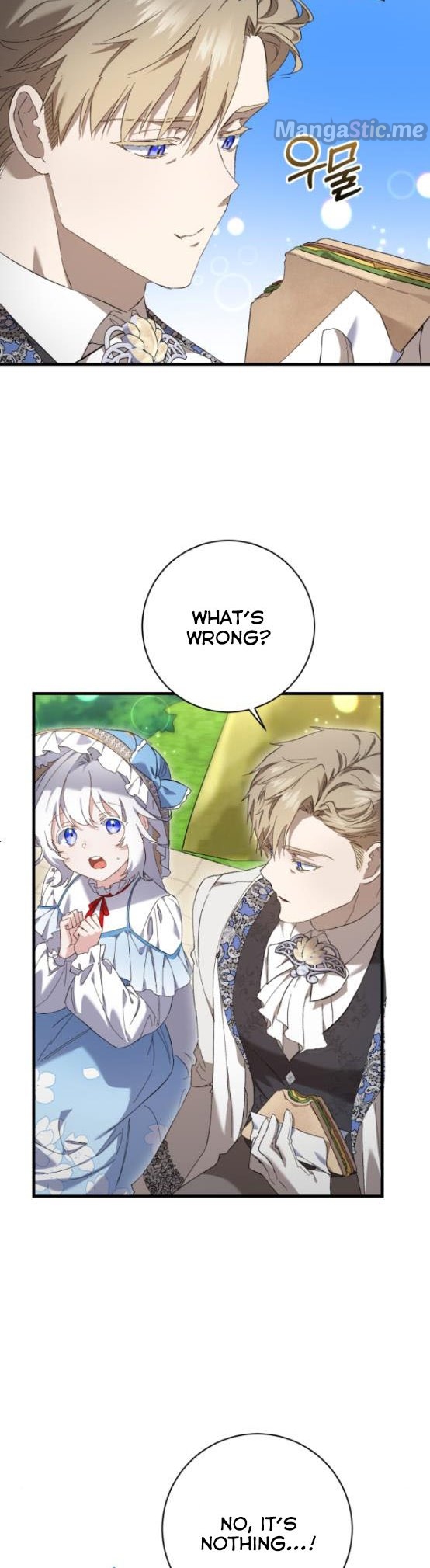What the Duke Picked Up in the Forest Chapter 12 - page 19