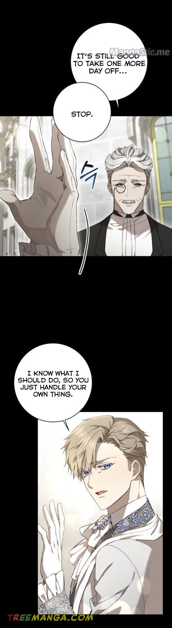 What the Duke Picked Up in the Forest Chapter 12 - page 2