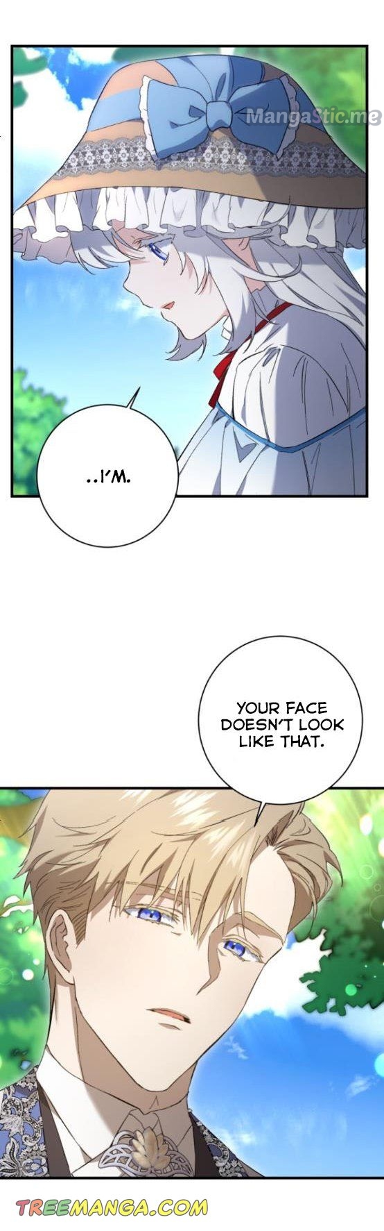 What the Duke Picked Up in the Forest Chapter 12 - page 22