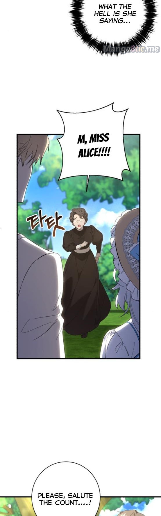 What the Duke Picked Up in the Forest Chapter 12 - page 25
