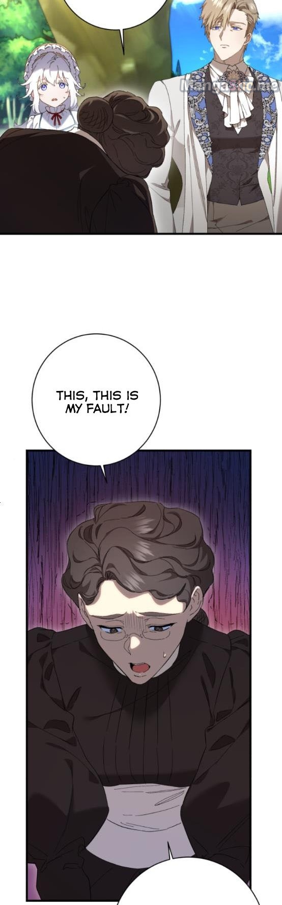What the Duke Picked Up in the Forest Chapter 12 - page 26