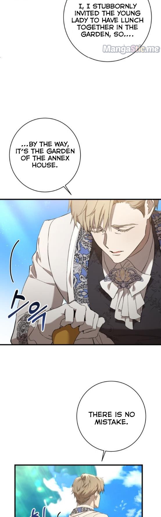 What the Duke Picked Up in the Forest Chapter 12 - page 27