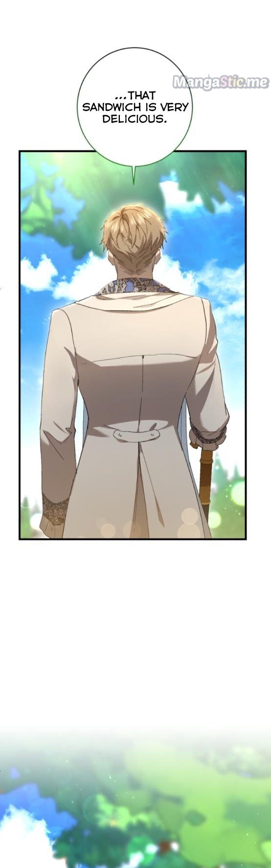 What the Duke Picked Up in the Forest Chapter 12 - page 29