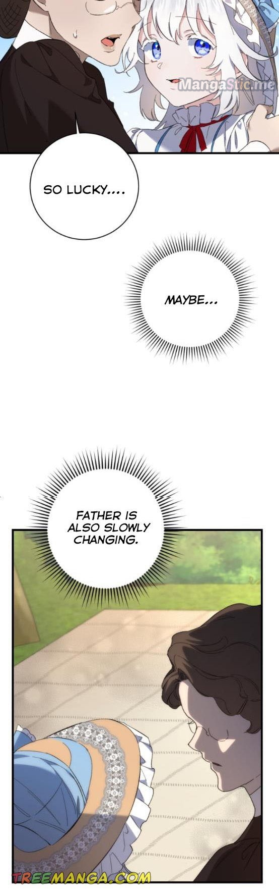 What the Duke Picked Up in the Forest Chapter 12 - page 31