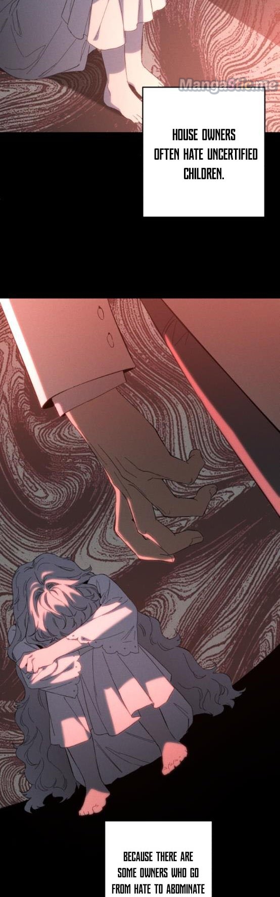What the Duke Picked Up in the Forest Chapter 12 - page 33