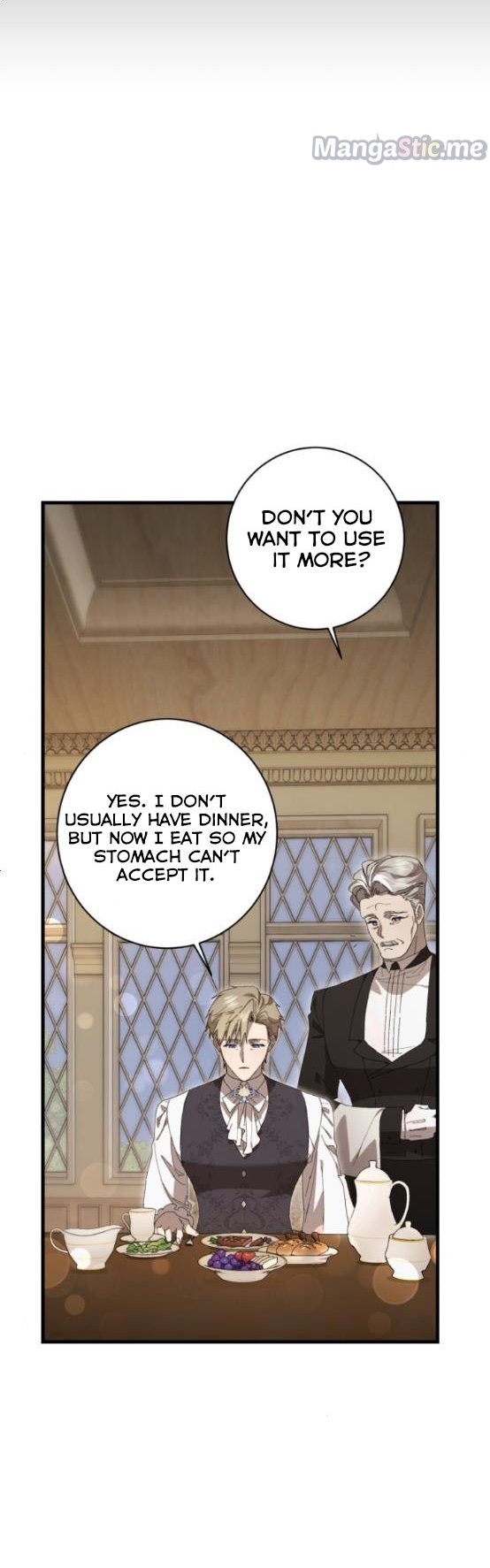 What the Duke Picked Up in the Forest Chapter 12 - page 36