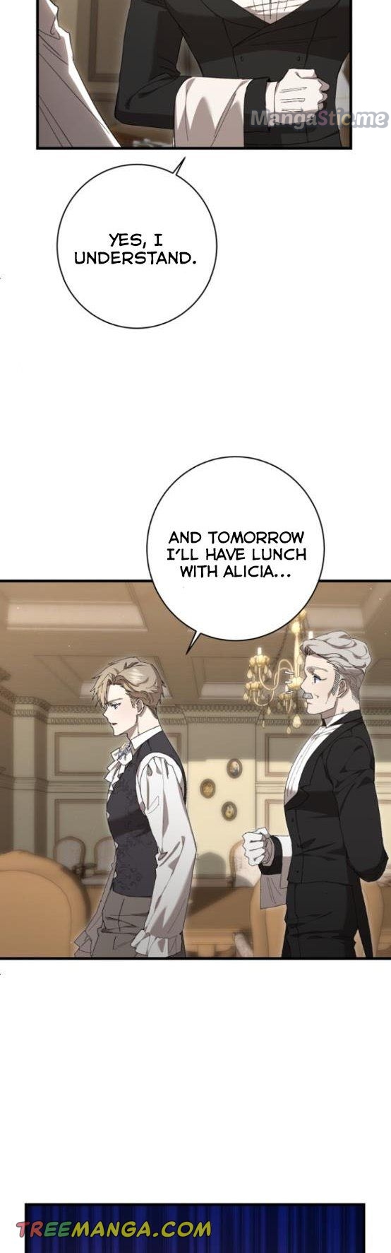 What the Duke Picked Up in the Forest Chapter 12 - page 38