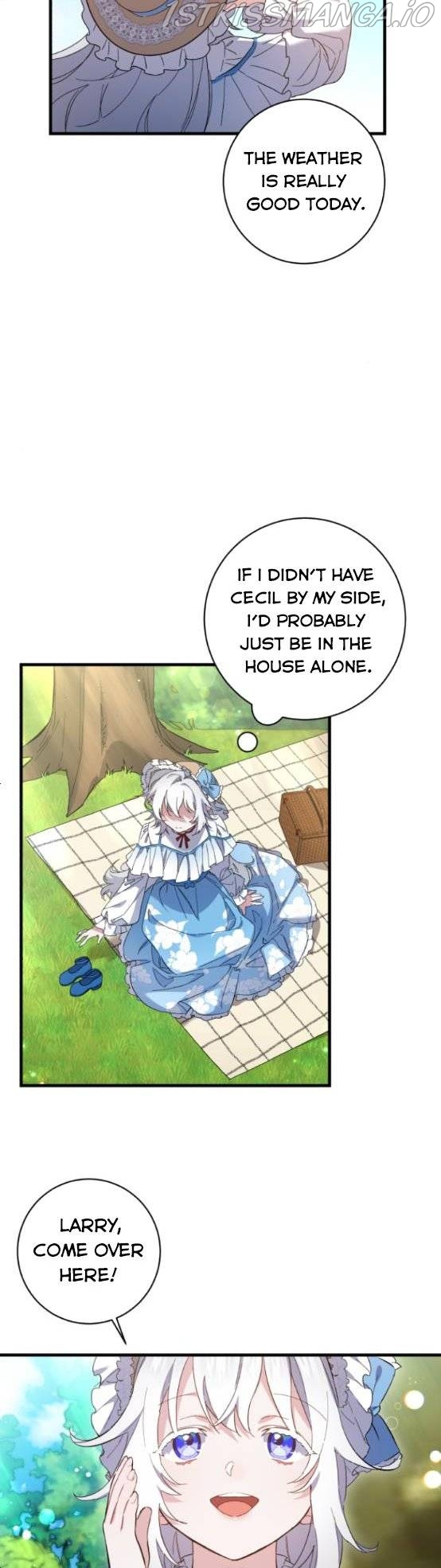 What the Duke Picked Up in the Forest Chapter 11 - page 19