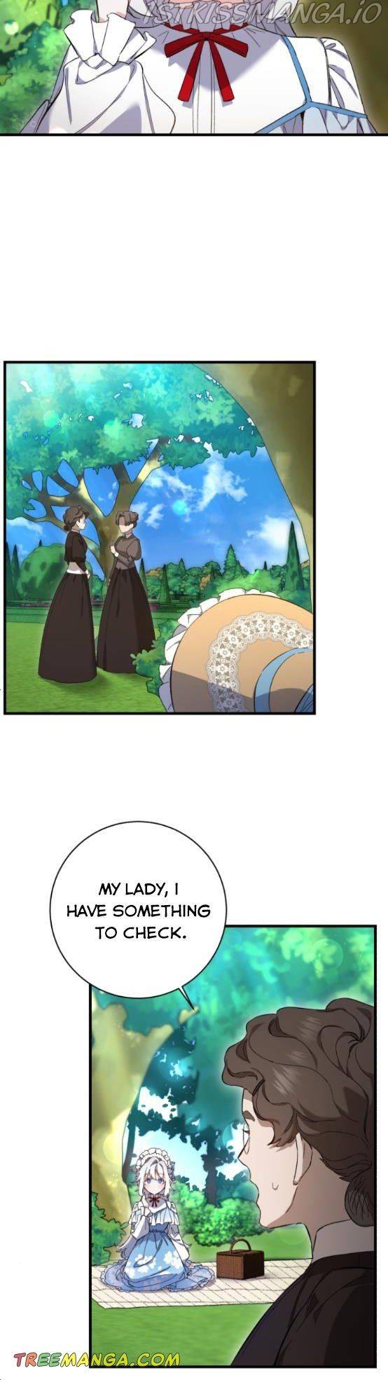 What the Duke Picked Up in the Forest Chapter 11 - page 20
