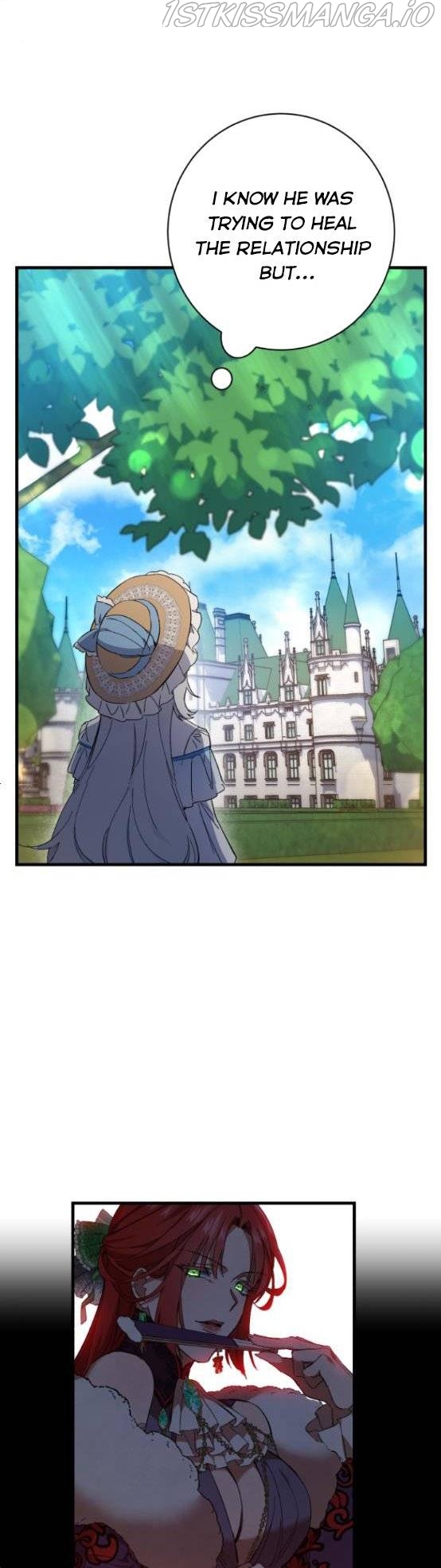 What the Duke Picked Up in the Forest Chapter 11 - page 24