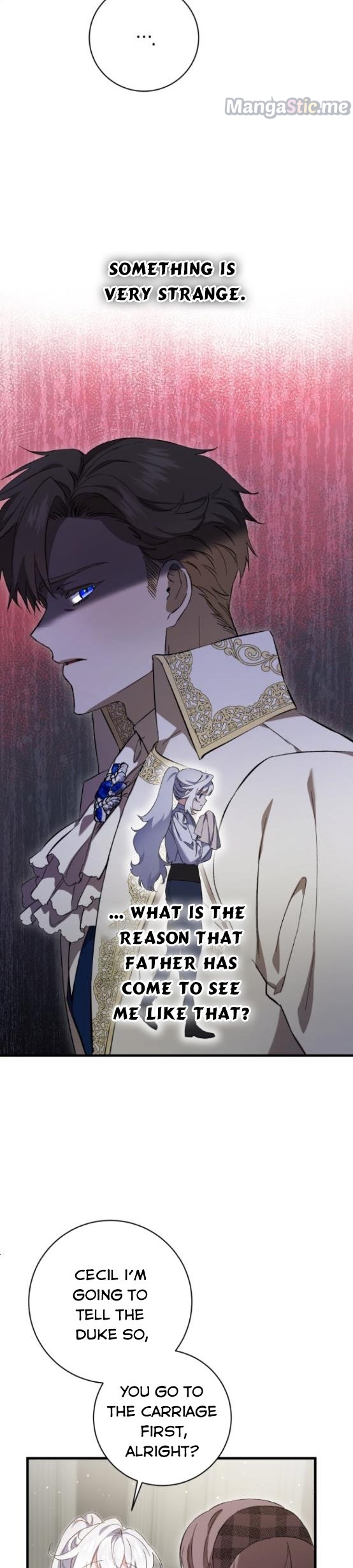 What the Duke Picked Up in the Forest Chapter 10 - page 19