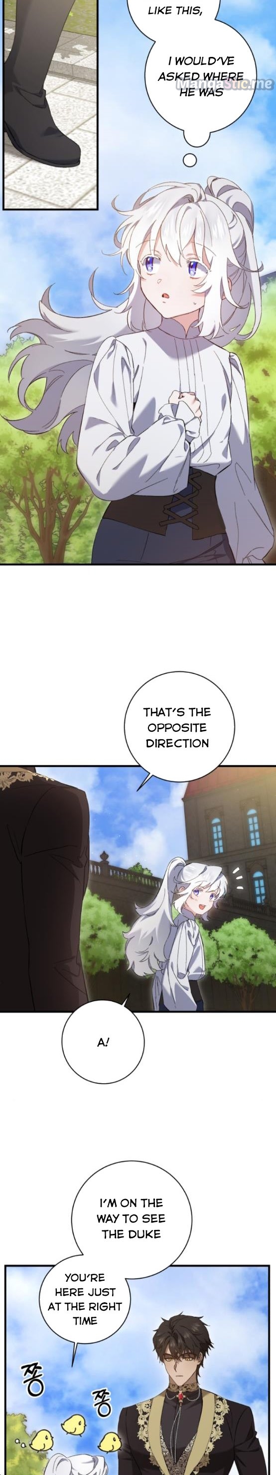 What the Duke Picked Up in the Forest Chapter 10 - page 22
