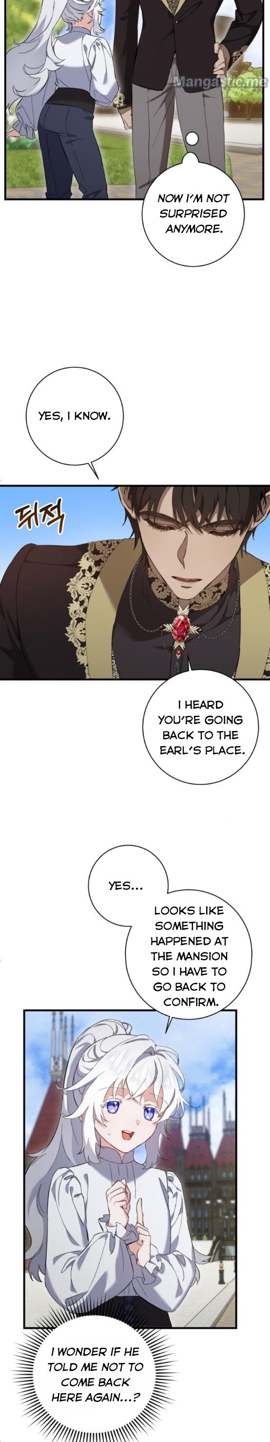 What the Duke Picked Up in the Forest Chapter 10 - page 23