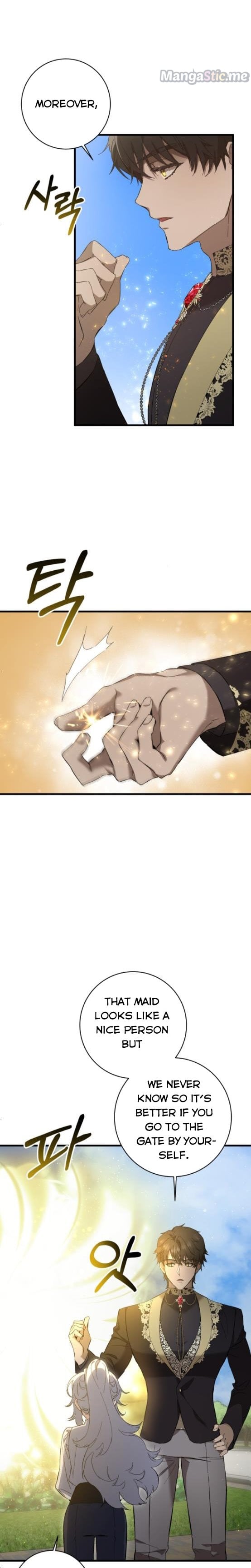 What the Duke Picked Up in the Forest Chapter 10 - page 26