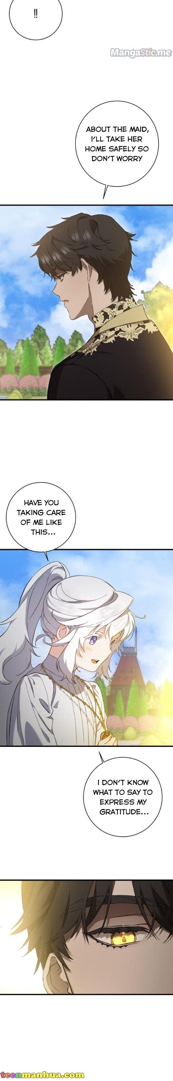 What the Duke Picked Up in the Forest Chapter 10 - page 27