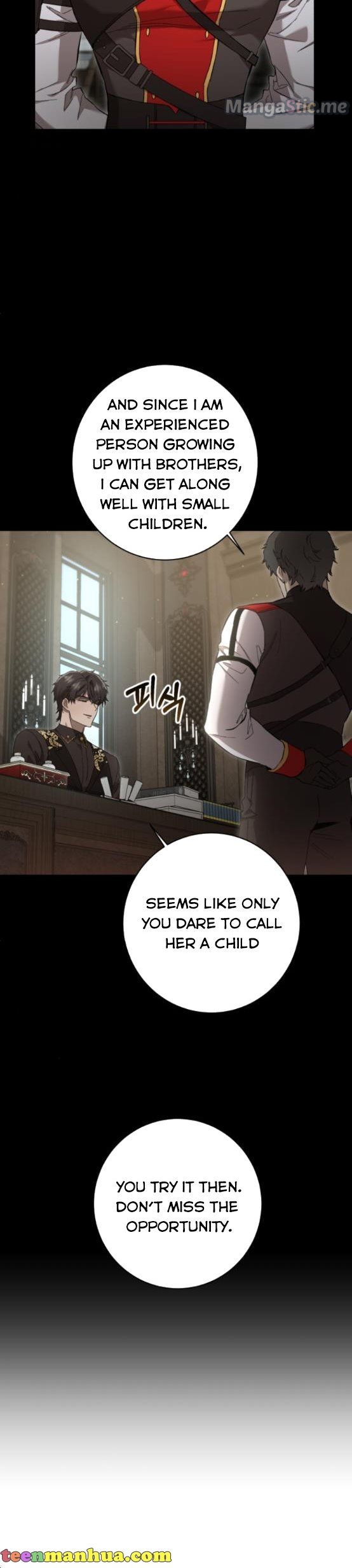What the Duke Picked Up in the Forest Chapter 10 - page 6