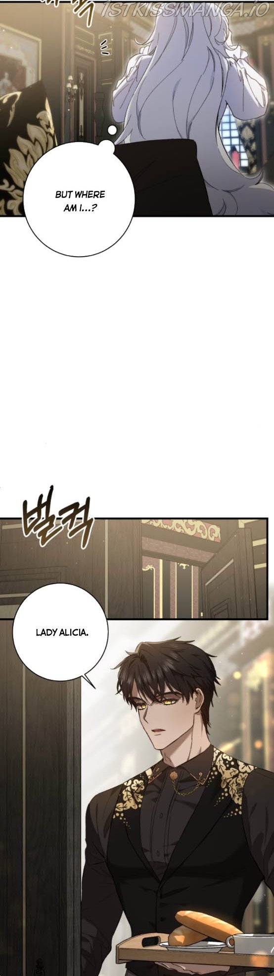 What the Duke Picked Up in the Forest Chapter 9 - page 20