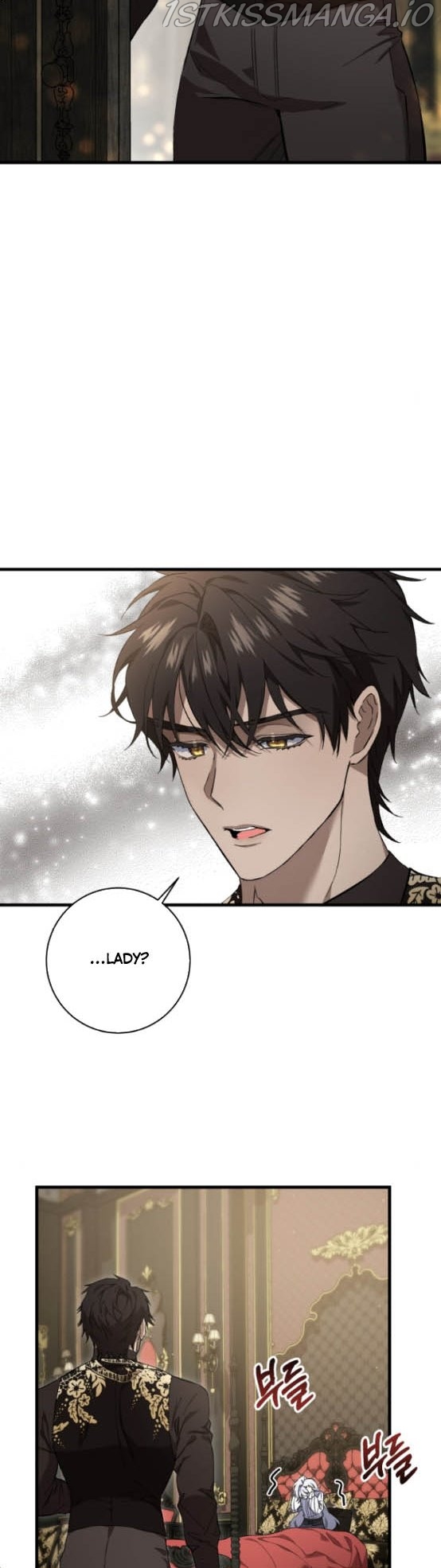 What the Duke Picked Up in the Forest Chapter 9 - page 21