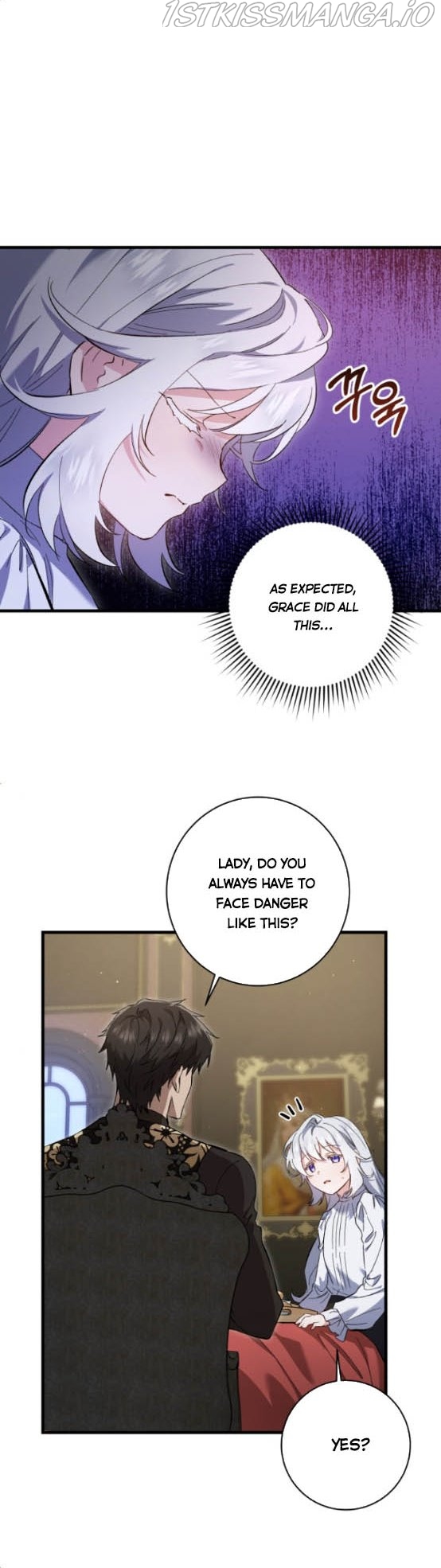 What the Duke Picked Up in the Forest Chapter 9 - page 25