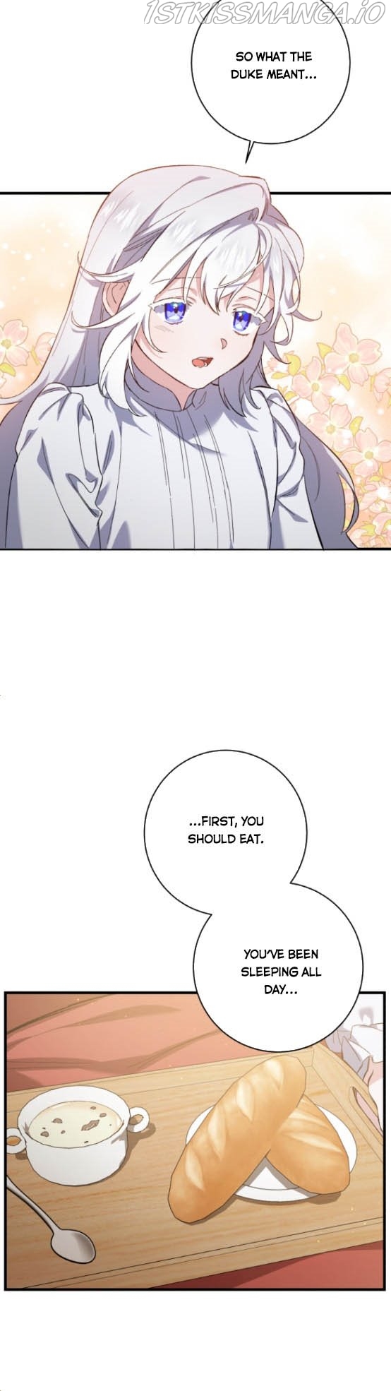 What the Duke Picked Up in the Forest Chapter 9 - page 27