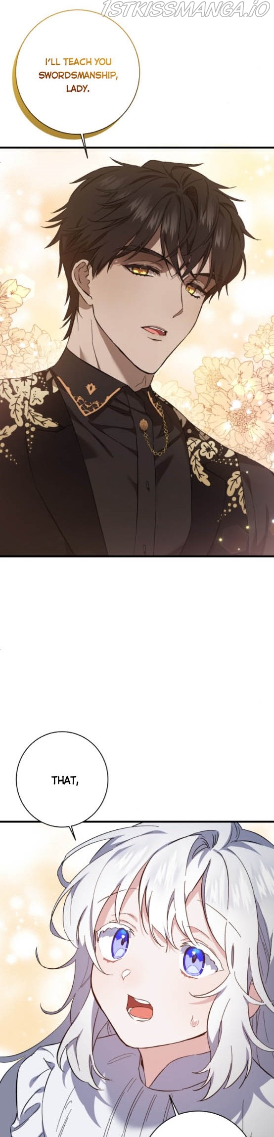 What the Duke Picked Up in the Forest Chapter 9 - page 30