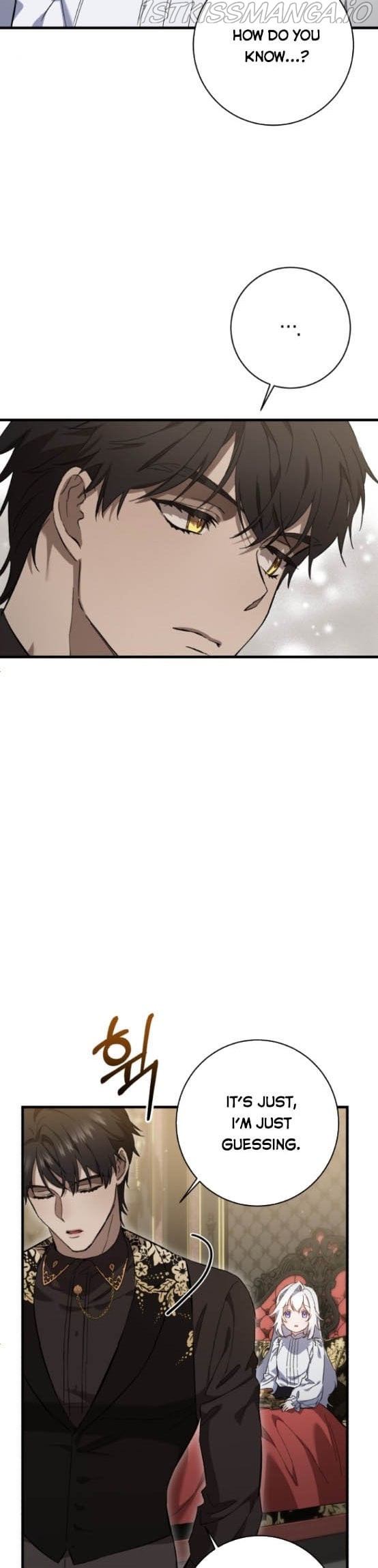 What the Duke Picked Up in the Forest Chapter 9 - page 31