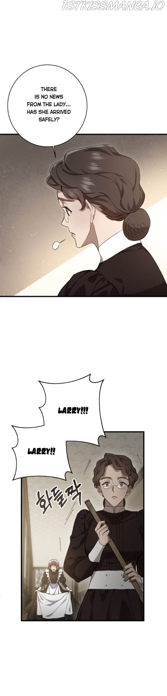 What the Duke Picked Up in the Forest Chapter 9 - page 34