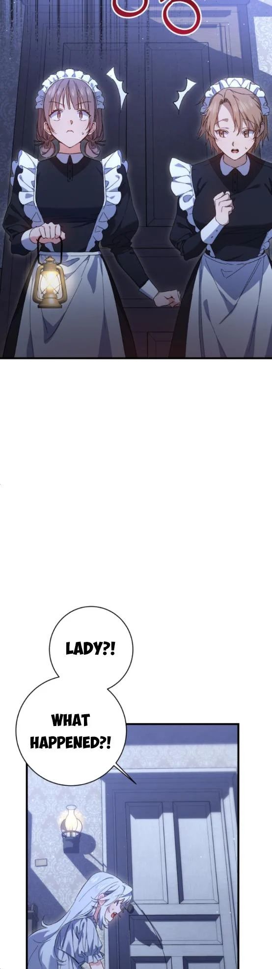 What the Duke Picked Up in the Forest Chapter 8 - page 21
