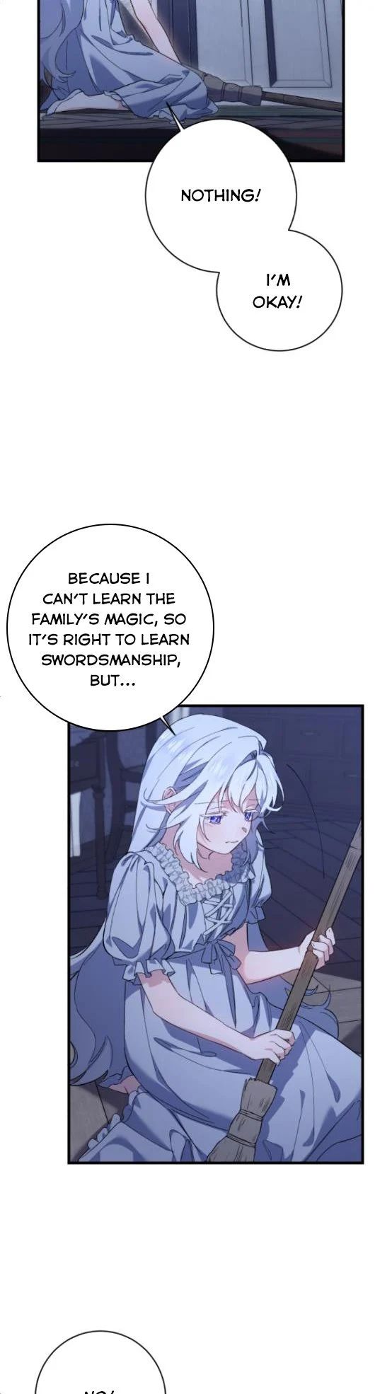 What the Duke Picked Up in the Forest Chapter 8 - page 22