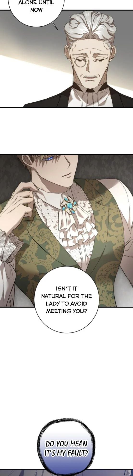 What the Duke Picked Up in the Forest Chapter 8 - page 30