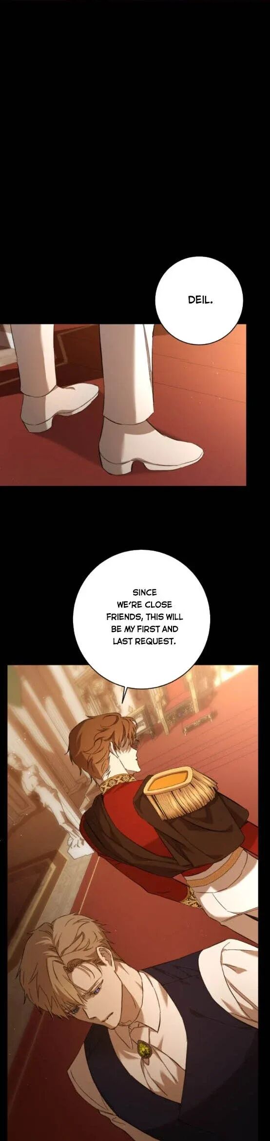 What the Duke Picked Up in the Forest Chapter 7 - page 15